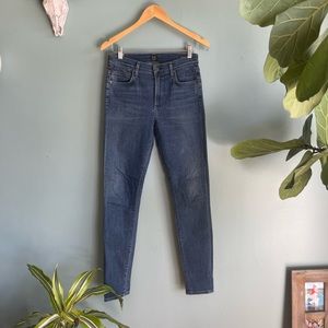 Citizens of humanity Rocket High Rise Skinny Jeans